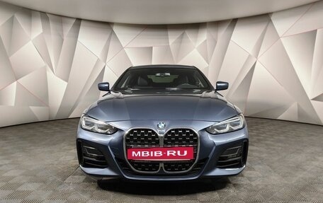 BMW 4 серия, 2021 год, 4 285 440 рублей, 3 фотография