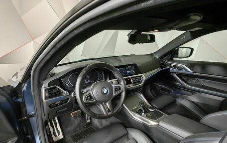 BMW 4 серия, 2021 год, 4 285 440 рублей, 17 фотография
