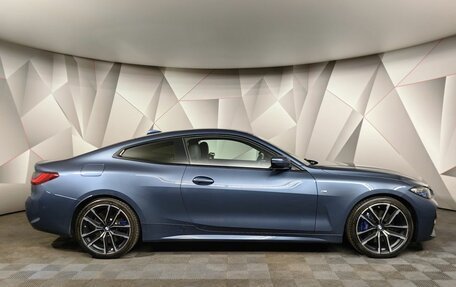 BMW 4 серия, 2021 год, 4 285 440 рублей, 15 фотография