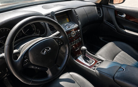 Infiniti EX, 2012 год, 1 780 000 рублей, 5 фотография