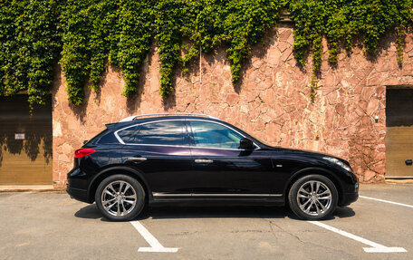 Infiniti EX, 2012 год, 1 780 000 рублей, 2 фотография