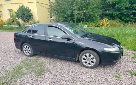 Honda Accord VIII рестайлинг, 2007 год, 530 000 рублей, 5 фотография