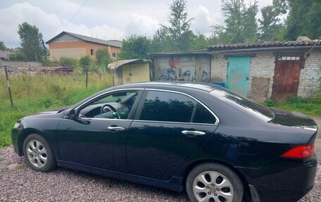 Honda Accord VIII рестайлинг, 2007 год, 530 000 рублей, 6 фотография