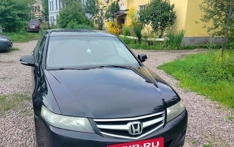 Honda Accord VIII рестайлинг, 2007 год, 530 000 рублей, 2 фотография