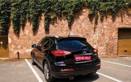 Infiniti EX, 2012 год, 1 780 000 рублей, 3 фотография