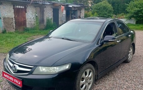 Honda Accord VIII рестайлинг, 2007 год, 530 000 рублей, 1 фотография