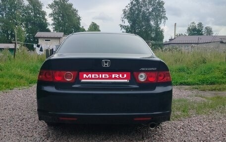 Honda Accord VIII рестайлинг, 2007 год, 530 000 рублей, 4 фотография