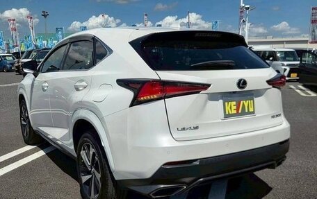 Lexus NX I, 2021 год, 2 418 027 рублей, 4 фотография