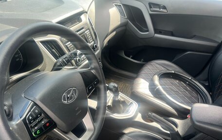 Hyundai Creta I рестайлинг, 2019 год, 1 450 000 рублей, 5 фотография