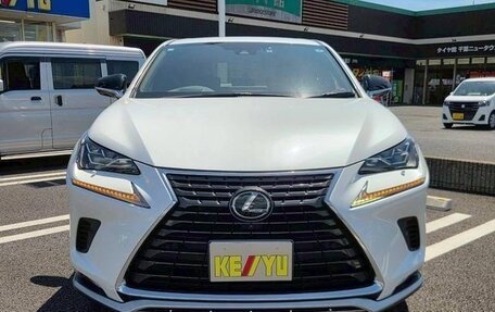 Lexus NX I, 2021 год, 2 418 027 рублей, 2 фотография