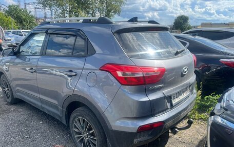 Hyundai Creta I рестайлинг, 2019 год, 1 450 000 рублей, 3 фотография