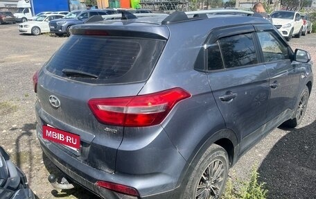 Hyundai Creta I рестайлинг, 2019 год, 1 450 000 рублей, 4 фотография
