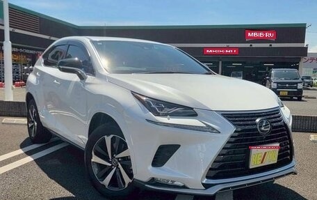 Lexus NX I, 2021 год, 2 418 027 рублей, 1 фотография