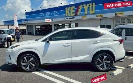 Lexus NX I, 2021 год, 2 418 027 рублей, 3 фотография