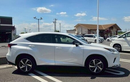 Lexus NX I, 2021 год, 2 418 027 рублей, 7 фотография