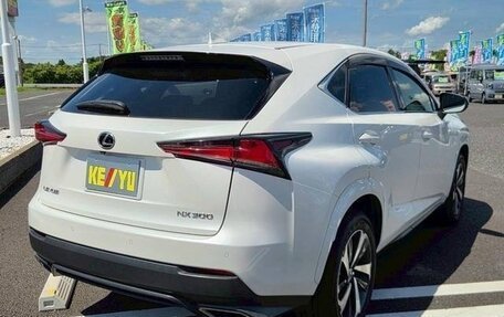 Lexus NX I, 2021 год, 2 418 027 рублей, 6 фотография