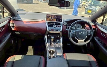 Lexus NX I, 2021 год, 2 418 027 рублей, 11 фотография