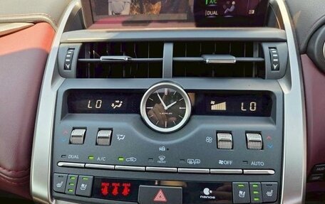 Lexus NX I, 2021 год, 2 418 027 рублей, 14 фотография
