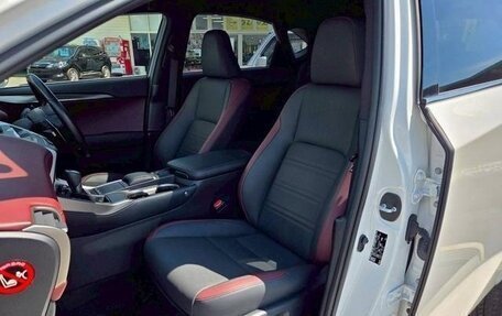 Lexus NX I, 2021 год, 2 418 027 рублей, 10 фотография
