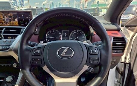 Lexus NX I, 2021 год, 2 418 027 рублей, 12 фотография