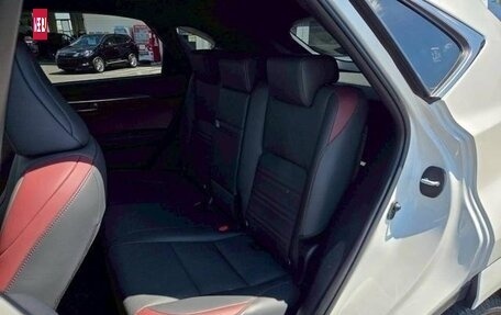 Lexus NX I, 2021 год, 2 418 027 рублей, 18 фотография