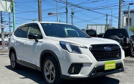 Subaru Forester, 2023 год, 2 429 001 рублей, 7 фотография