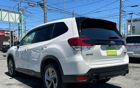 Subaru Forester, 2023 год, 2 429 001 рублей, 3 фотография