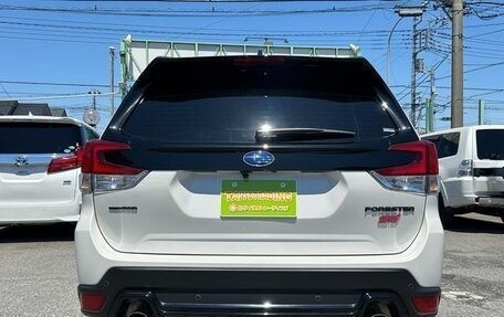 Subaru Forester, 2023 год, 2 429 001 рублей, 4 фотография