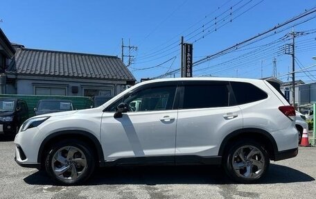 Subaru Forester, 2023 год, 2 429 001 рублей, 2 фотография