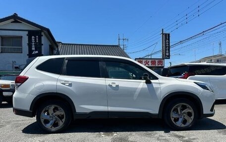 Subaru Forester, 2023 год, 2 429 001 рублей, 6 фотография