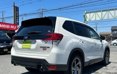 Subaru Forester, 2023 год, 2 429 001 рублей, 5 фотография