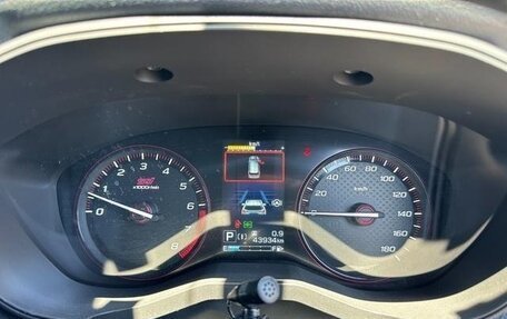 Subaru Forester, 2023 год, 2 429 001 рублей, 17 фотография