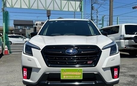 Subaru Forester, 2023 год, 2 429 001 рублей, 8 фотография