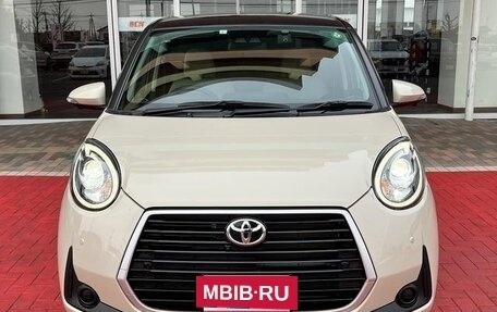 Toyota Passo III, 2022 год, 600 010 рублей, 2 фотография