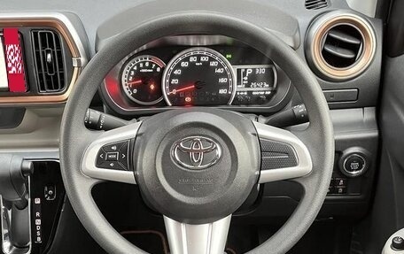 Toyota Passo III, 2022 год, 600 010 рублей, 10 фотография