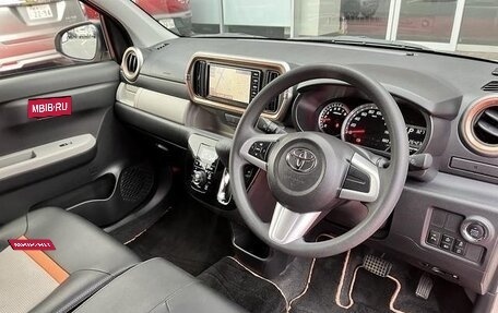 Toyota Passo III, 2022 год, 600 010 рублей, 9 фотография