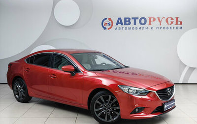 Mazda 6, 2013 год, 1 298 000 рублей, 1 фотография