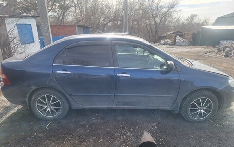 Toyota Corolla, 2001 год, 550 000 рублей, 6 фотография