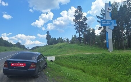 Toyota Corolla, 2001 год, 550 000 рублей, 8 фотография