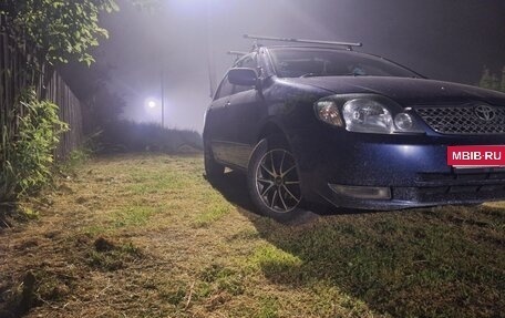 Toyota Corolla, 2001 год, 550 000 рублей, 9 фотография