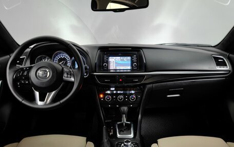 Mazda 6, 2013 год, 1 298 000 рублей, 12 фотография