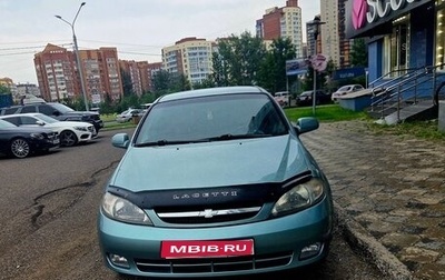 Chevrolet Lacetti, 2007 год, 430 000 рублей, 1 фотография