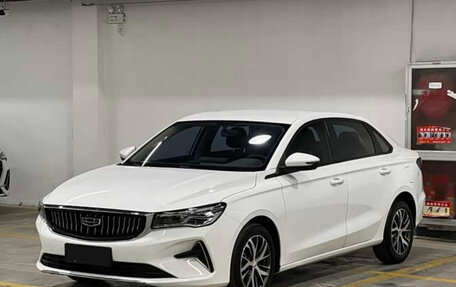 Geely Emgrand, 2022 год, 1 100 000 рублей, 1 фотография