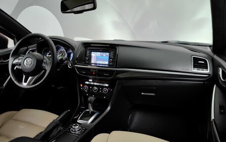 Mazda 6, 2013 год, 1 298 000 рублей, 13 фотография