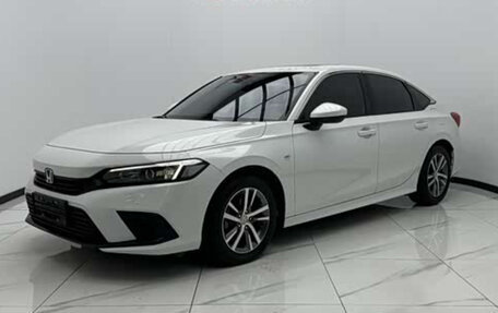 Honda Civic, 2023 год, 1 650 000 рублей, 1 фотография