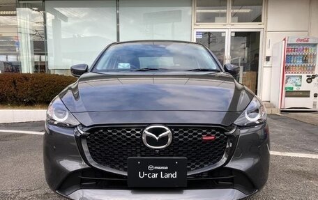 Mazda 2 III, 2023 год, 1 200 400 рублей, 1 фотография