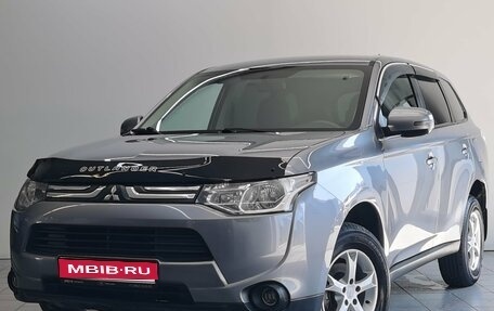 Mitsubishi Outlander III рестайлинг 3, 2012 год, 1 550 000 рублей, 1 фотография