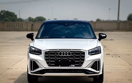 Audi Q2 I, 2022 год, 1 835 520 рублей, 1 фотография