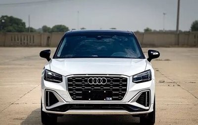 Audi Q2 I, 2022 год, 1 835 520 рублей, 1 фотография