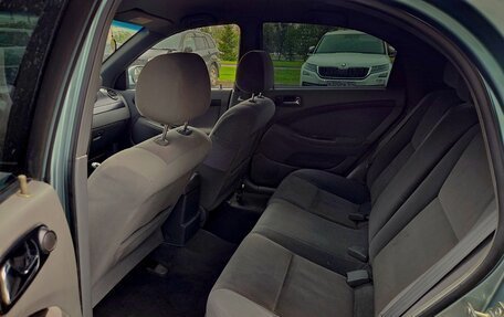 Chevrolet Lacetti, 2007 год, 430 000 рублей, 10 фотография